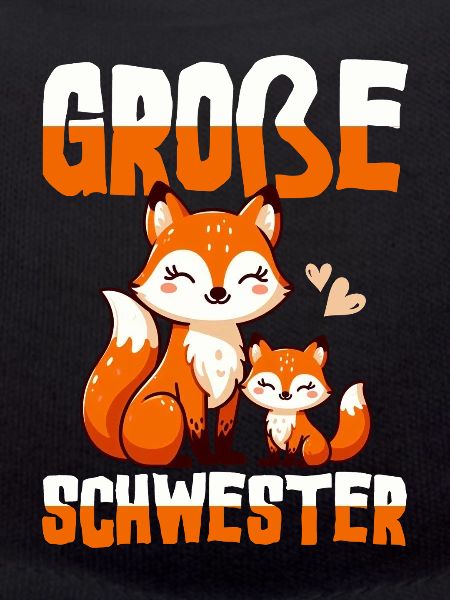 Big Sister Fox Lover Sibling