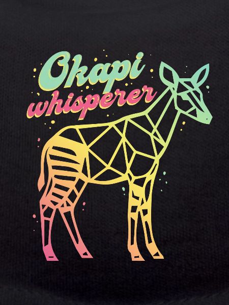 Le Murmureur d’Okapi