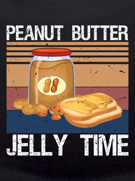 Peanut Butter Jelly Time