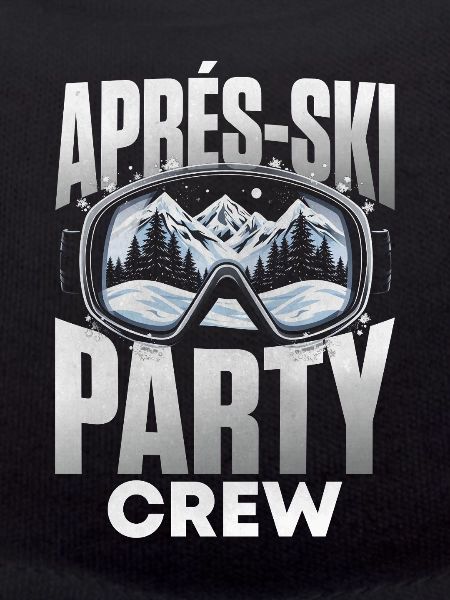 Apres Ski Party Crew