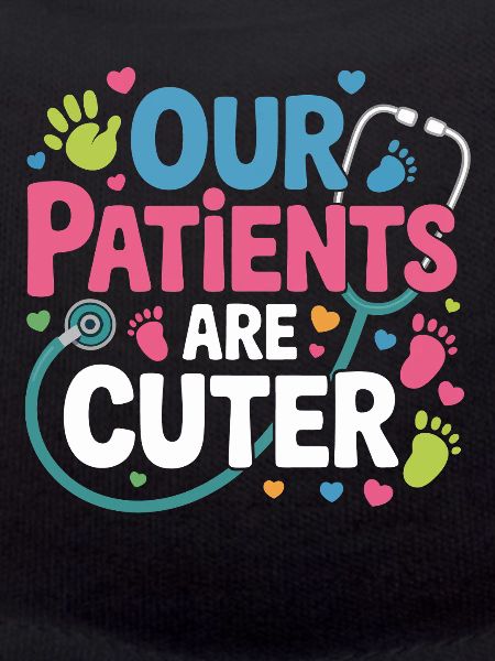 Our patients are sweeter