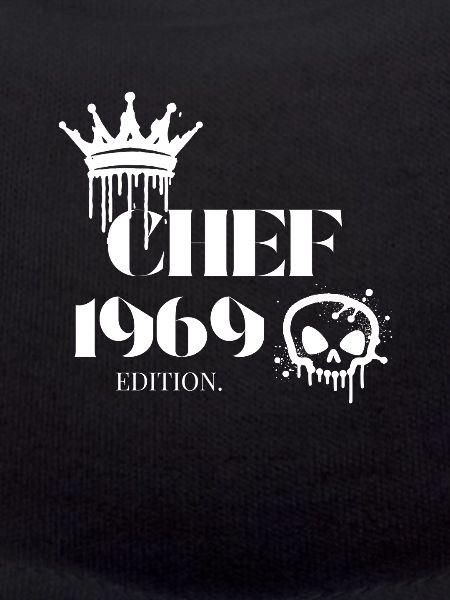 Édition Chef 1969 56 Diction d’anniversaire