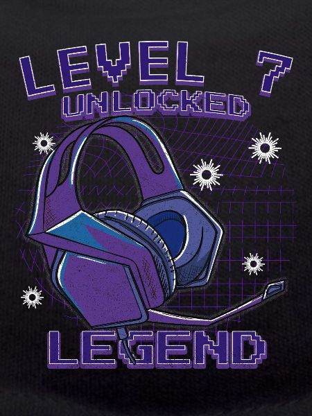 Level Unlocked Kopfhörer Neon