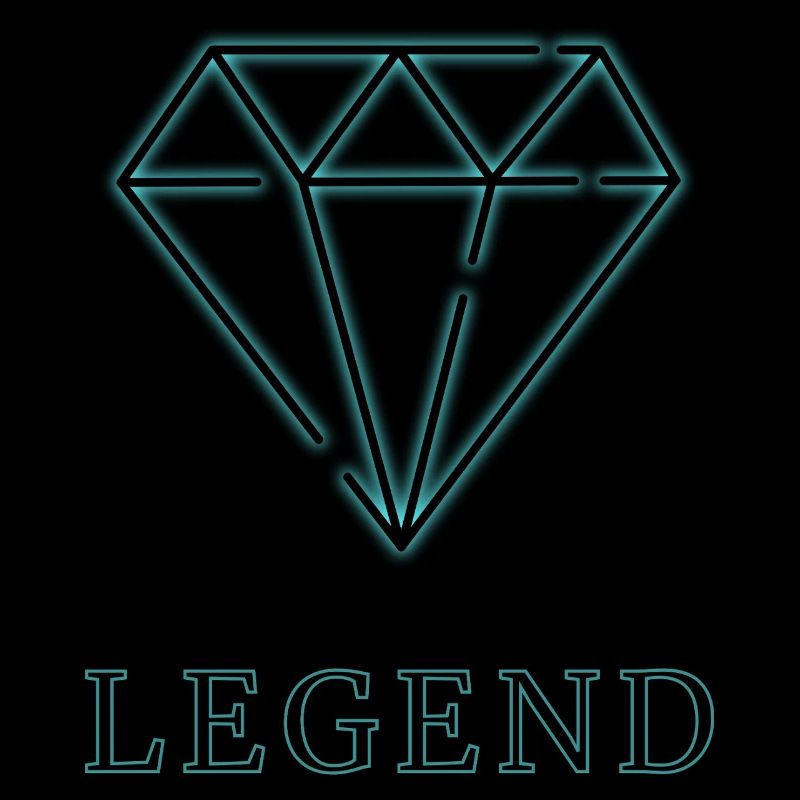 LÉGENDE – Conception en diamant