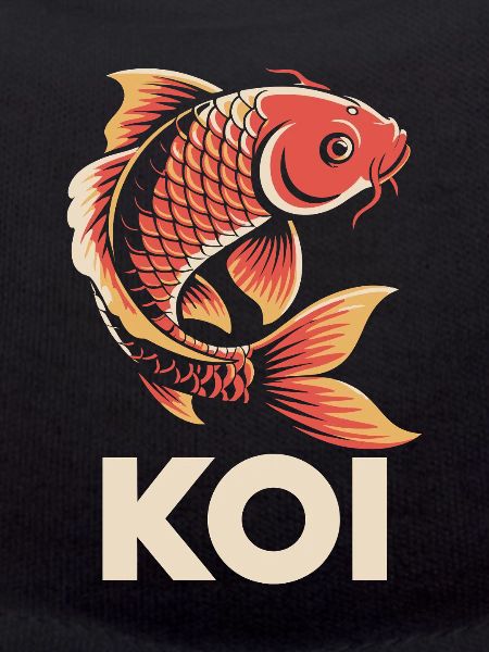 Koi Carp Fish