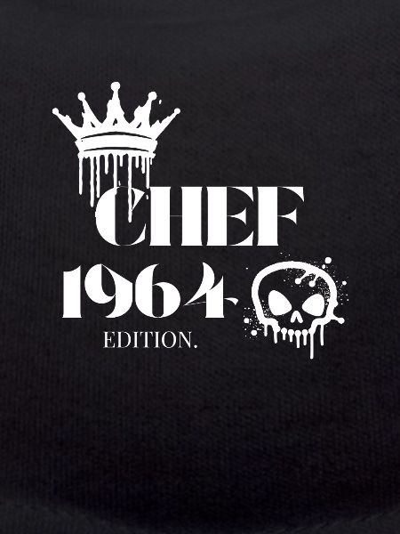 Édition Chef 1964 61 anniversaire Déclaration