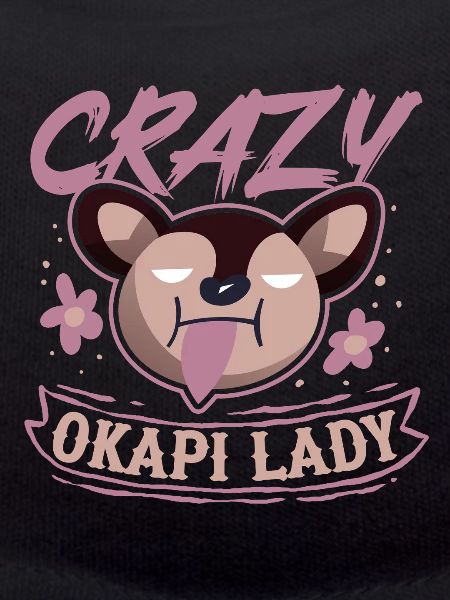 Dame Okapi Folle