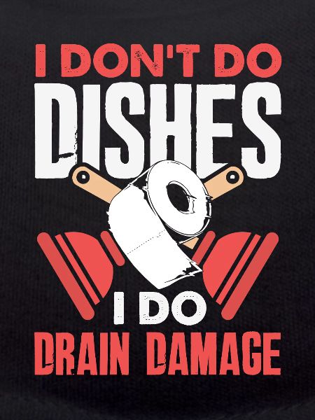 Toilet Clogging Master Funny
