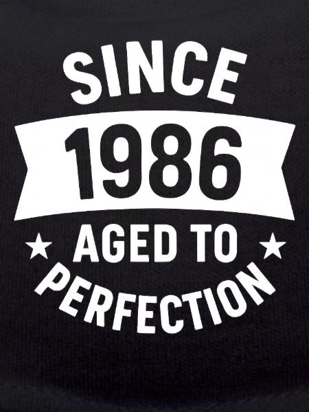 1986 – 40 Jahre Pullover oder Hemdgeschenk