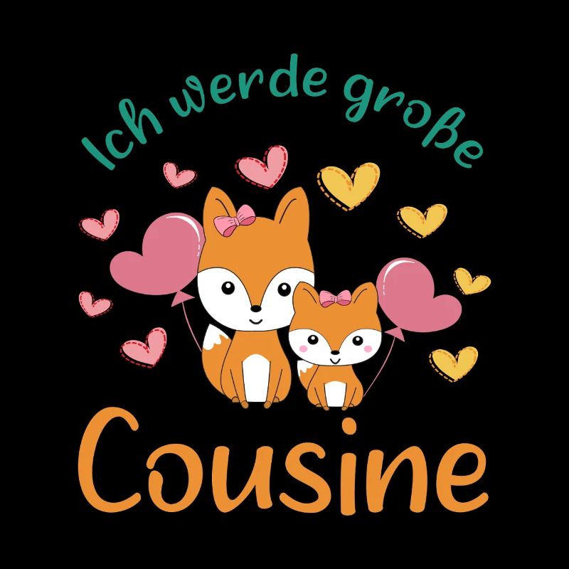 Bientôt, grand cousin 2026 Les Renards deviendront grands cousins