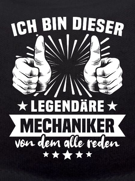 Mechanic Legend