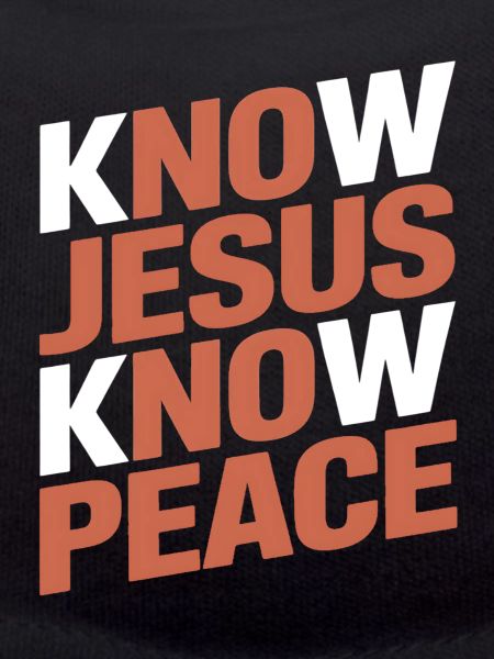 Know Jesus Know Peace