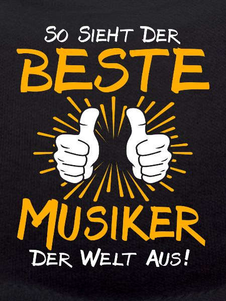 Musiker Geschenkidee