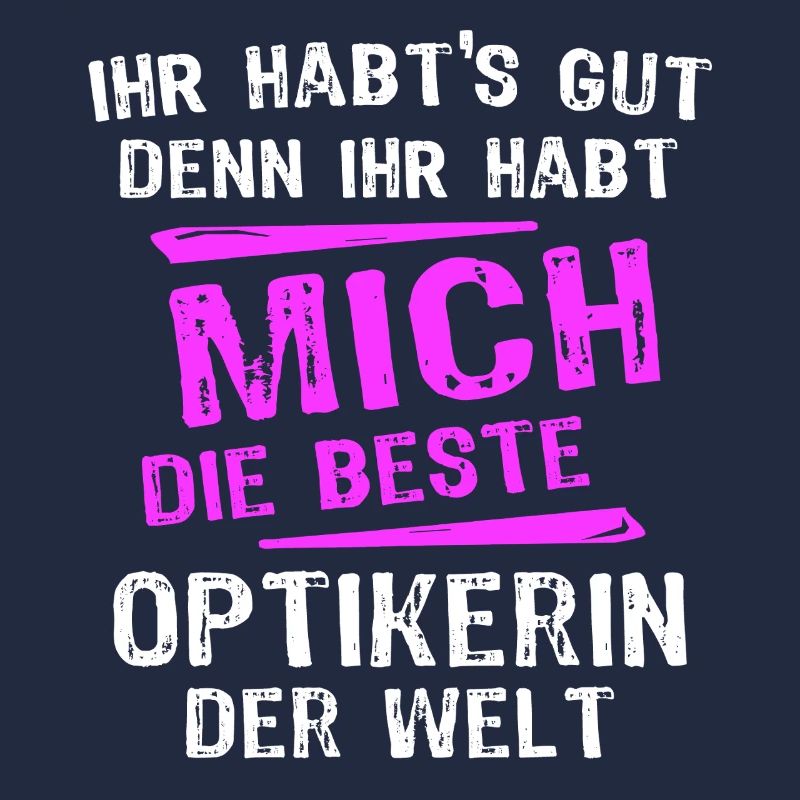 Opticien Spruch
