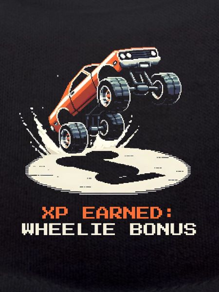 XP: Wheelie Bonus | RC Stunts