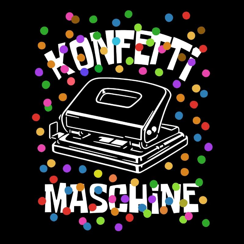 Confetti Machine - Carnival - Disguise