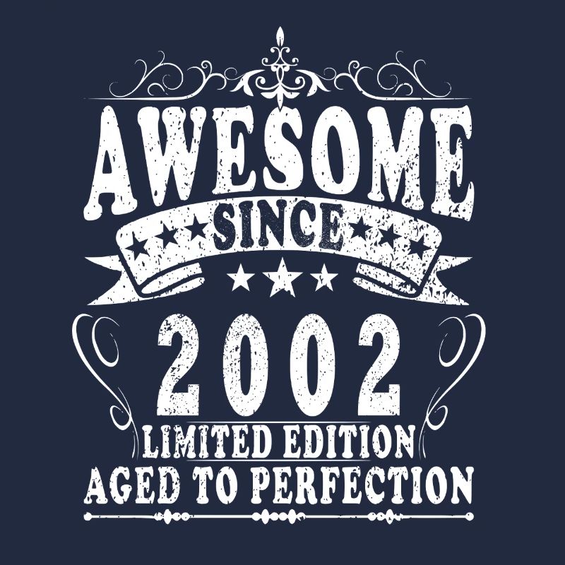 Awesome 2002 Limited Edition
