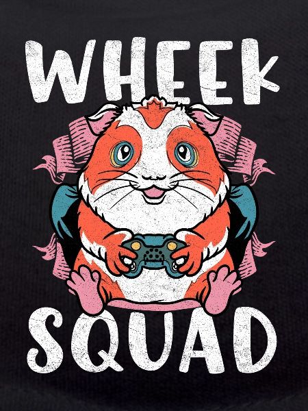 Week Squad Hamster Gaming
