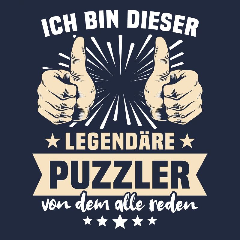 Puzzler Sprüche