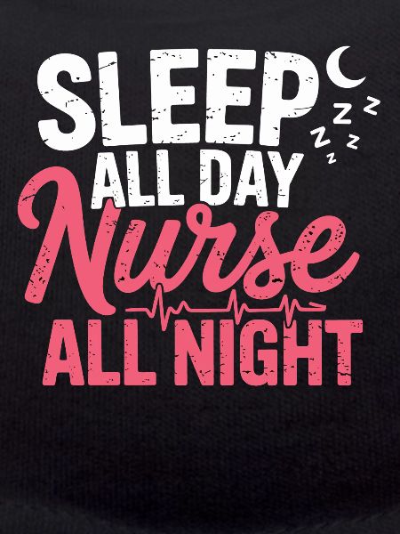 Service de nuit et d’infirmière