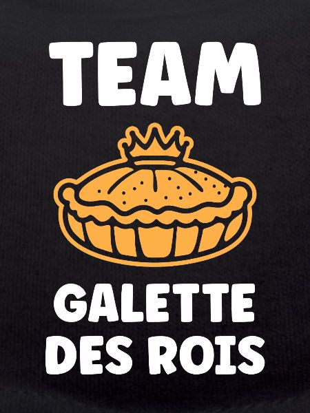 Humor galette des rois