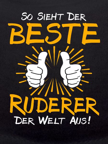 Ruderer Geschenkidee