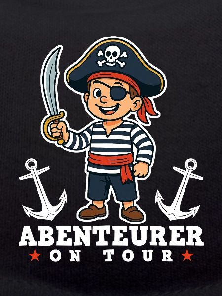 Pirate and adventurer