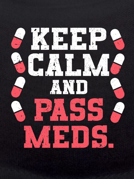 Medical Assistant MFA Pass Meds