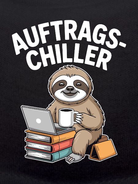Commander Chiller Commander Chiller Bureau Sloth