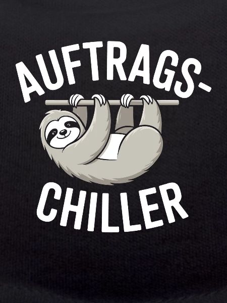 Commander Chiller Commander Chiller Bureau Sloth
