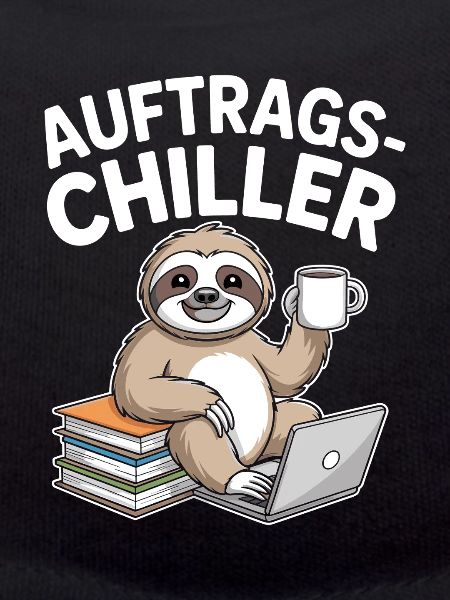 Commander Chiller Commander Chiller Bureau Sloth