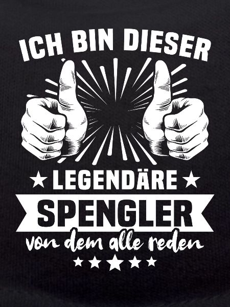 Légende de Spengler