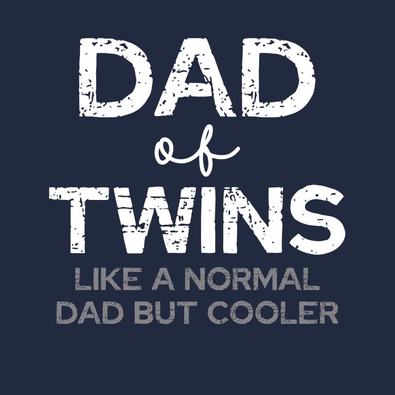 Father Twins – Cool Dad