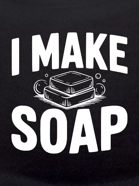 I Make Soap