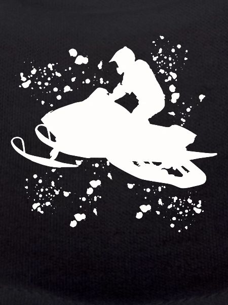 Skidoo Vibrant Snowmobile Adventure