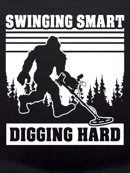 Dirt Fishing Big Foot