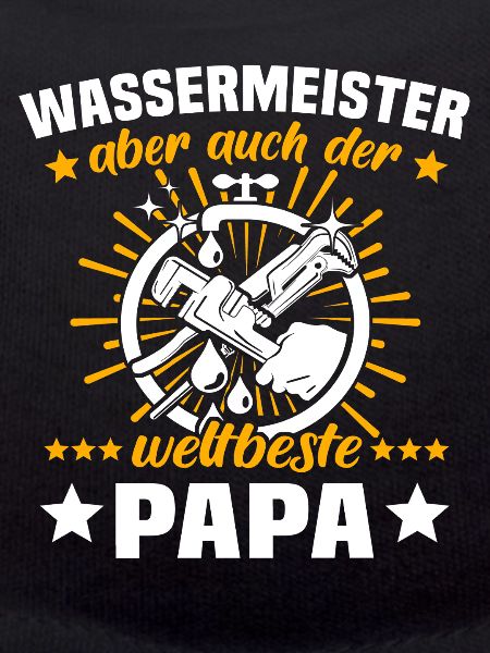 Papa Maître de l’eau