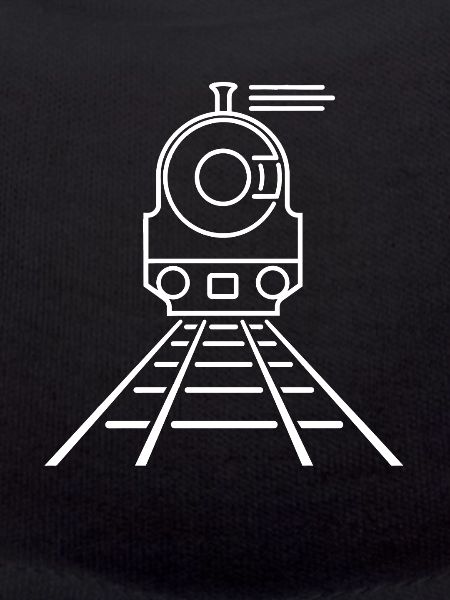Cartoon Railroad