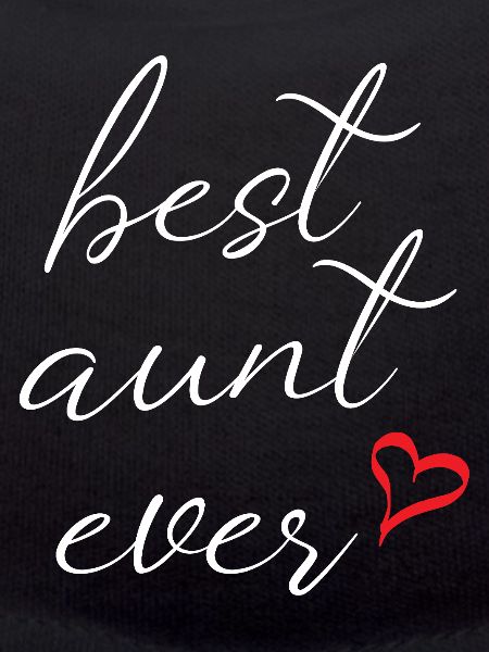 Best Aunt Ever
