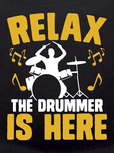 Drummer Drums