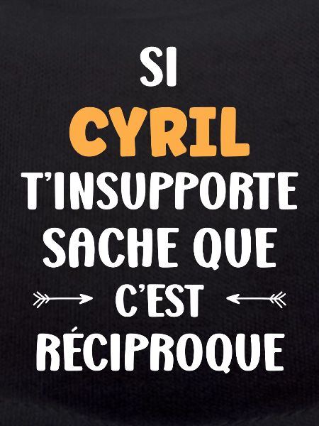 CYRIL