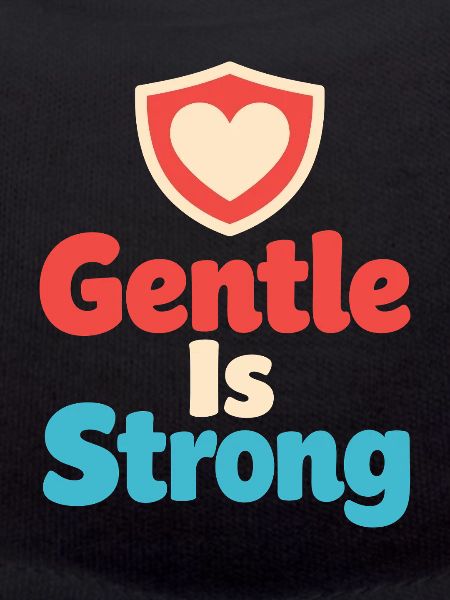 Gentle parenting identity, slow