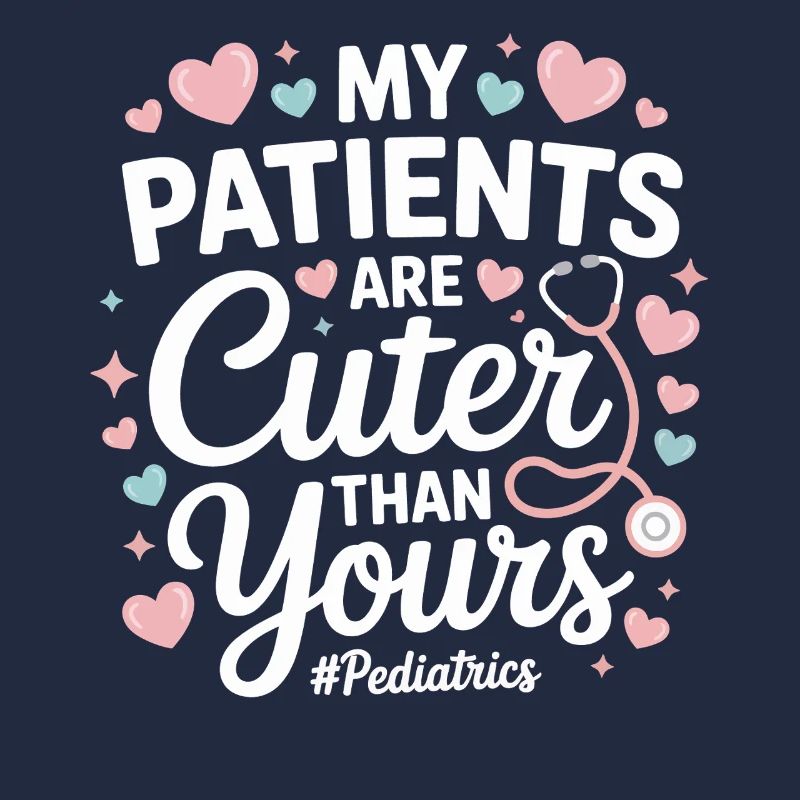 Mes patients sont plus doux que les vôtres