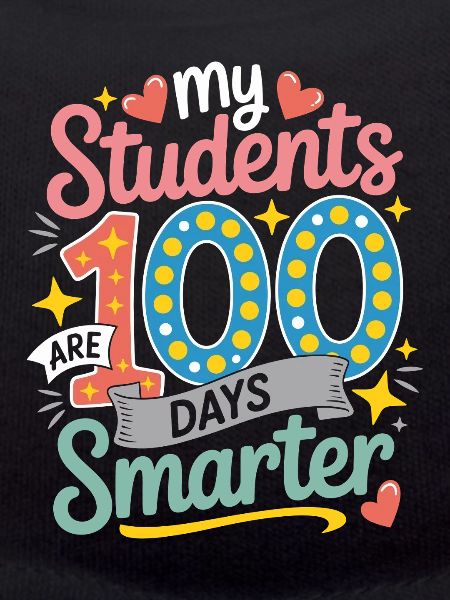 100 Days Smarter: My Students