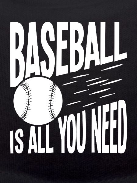 Baseball is all you need