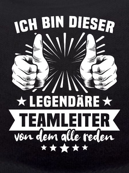 Team Leader Legend