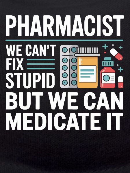 Pharma Humor Medicate It