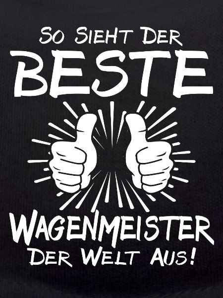 Bester Wagenmeister