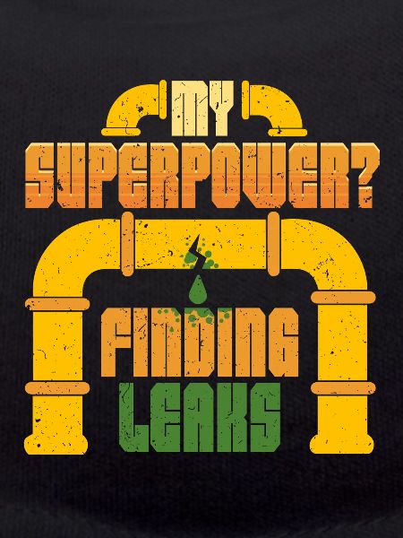 Pipelayer Pipeline Builder Finding Leaks
