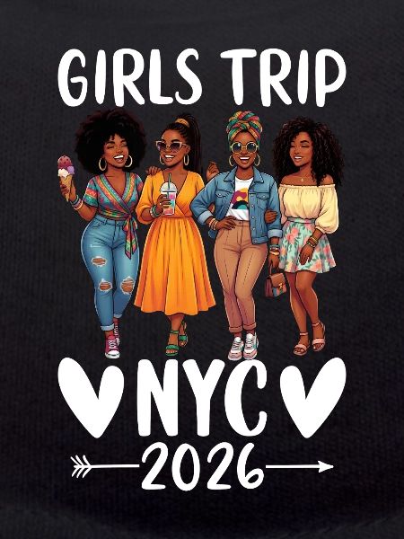NYC Girls Trip 2026